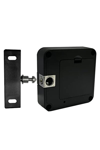 Genel Markalar Safe Elektronik Kartlı Gizli Çekmece Dolap Kapak Kabin Kilidi