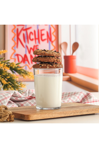 LAV Bodega 6-Piece Beer-Soda Glass Set