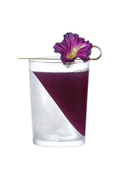 LAV Bodega 6-Piece Beer-Soda Glass Set