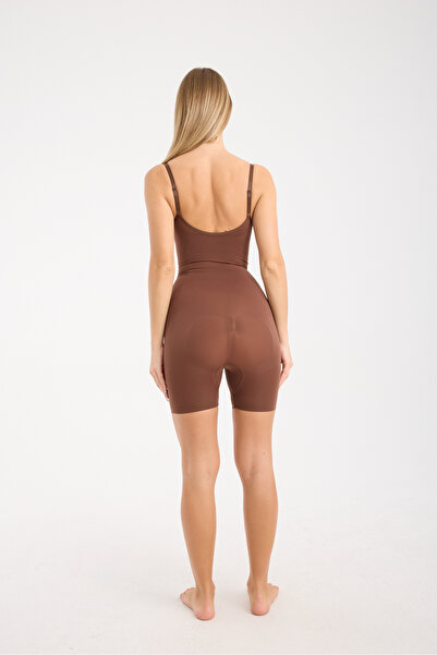 Esbersi Women's Corset Full Body Firming Full Length Enhancing Corset for Belly, Basin, Chest, Buttocks H6325