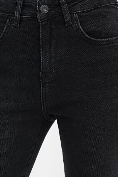 Addax High Waist Skinny Jeans - Pn6578-Pnp