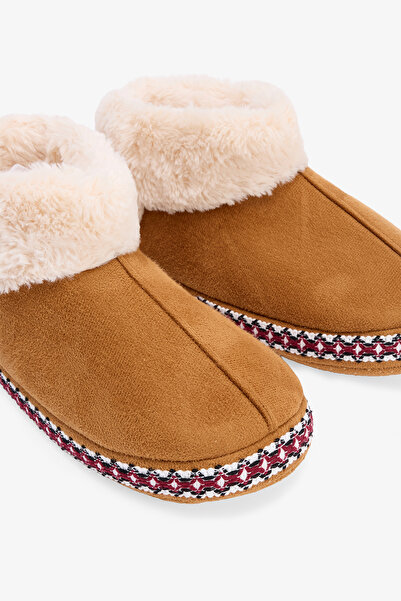 Penti Light Brown Nina Home Boots