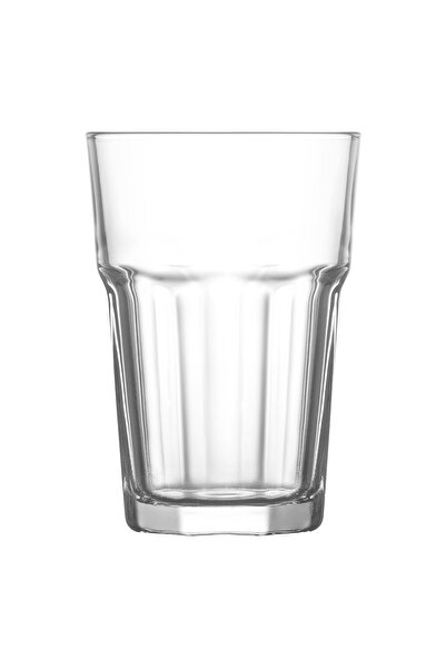 LAV Hestia Glass Breakfast Bowl Set of 6 Small Size 215 ml (Dessert/Cookie Bowl)