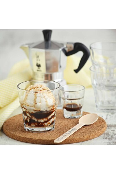 LAV Aras 6-Piece Whiskey Glass