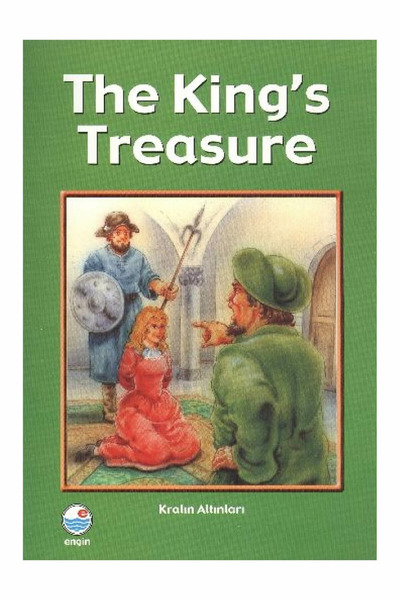 Engin Yayınevi Kraljevo blago CD li (Nivo C)