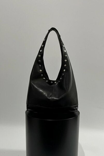 Mckanzie Geantă casual cu mânecă cu margini cu împânzire