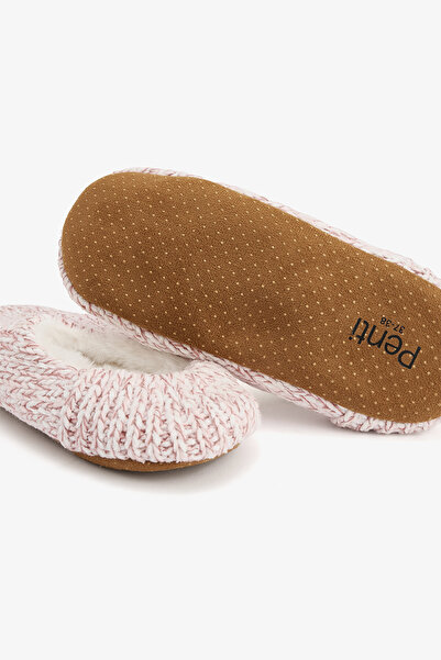 Penti Hellrosa Softy Home Booties