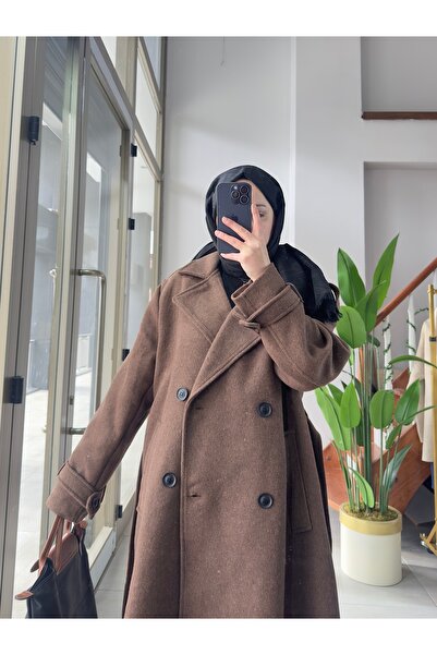 müqofficial Μασί Κασέ Παλτό