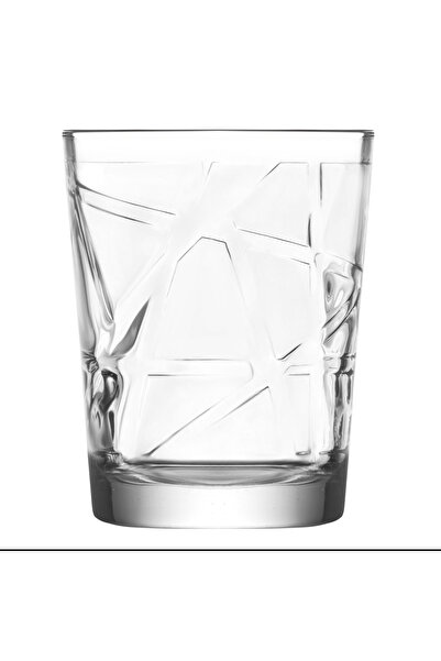 LAV Line Cam Su Bardağı 6'lı 165 ml