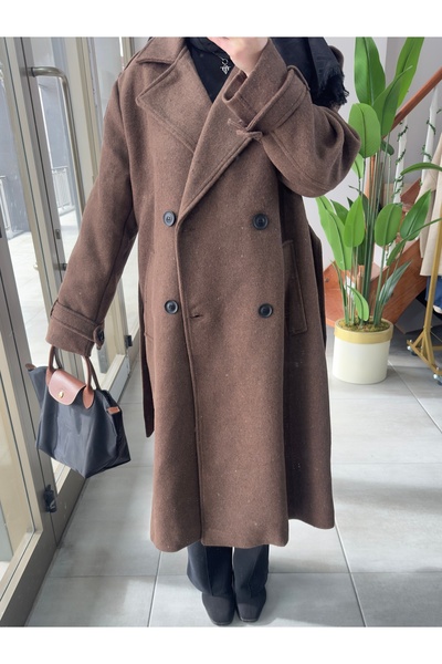 müqofficial Μασί Κασέ Παλτό