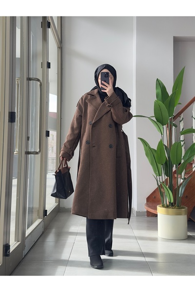 müqofficial Μασί Κασέ Παλτό