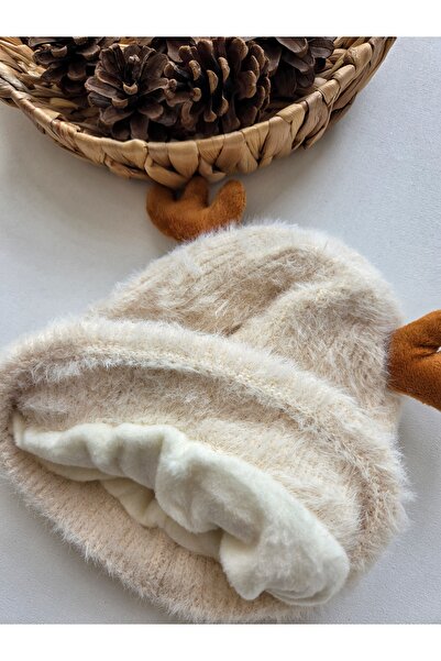 GizaKids Fleece-Lined Winter Children's Hat / Girls and Boys Beanie