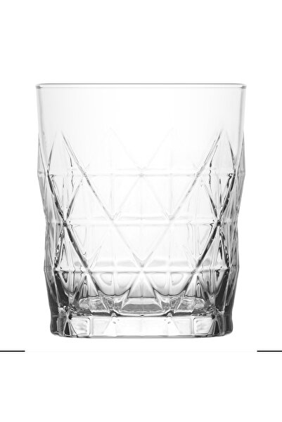 LAV Keops Glass Soft Drink Glass Set of 6 345 ml (Water/Cocktail Glass)