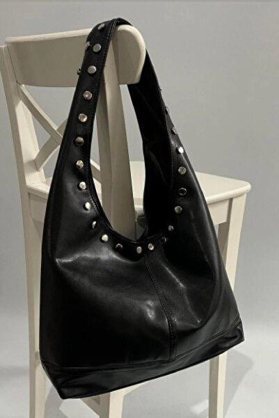 Mckanzie Geantă casual cu mânecă cu margini cu împânzire