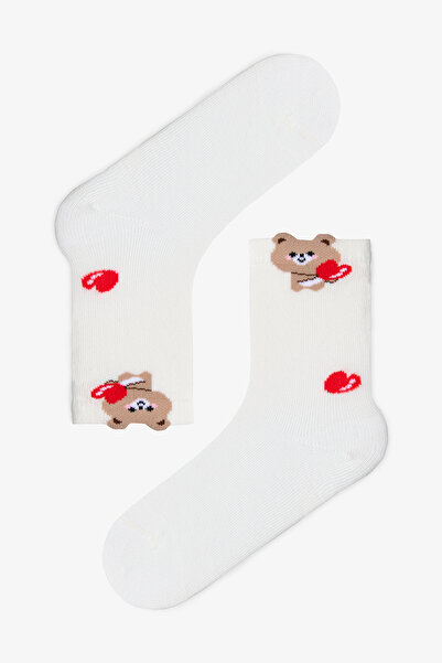 Penti Happy Animals gyermek 3 részes zokni szett