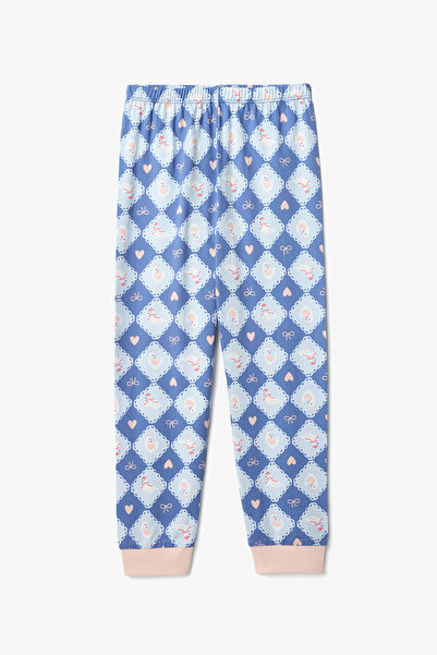 Penti Boy's Handkerchief 2-Piece Cotton Pajama Set