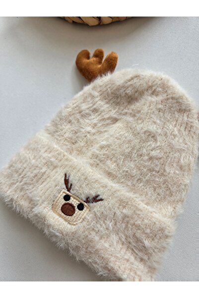 GizaKids Fleece-Lined Winter Children's Hat / Girls and Boys Beanie