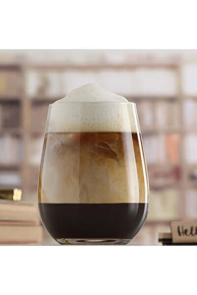 LAV Gaia Cam Meşrubat Bardağı 6'lı 475 ml (Kırmızı Şarap Kadehi/Şarap Bardağı )