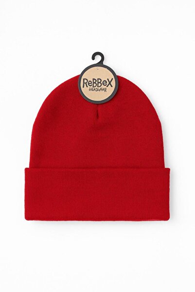 REBBEX Children's Beanie Hat and Gloves Set