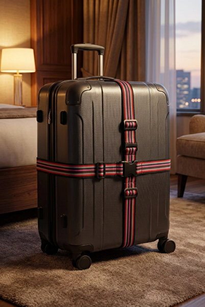 Wexta VALİZ KEMERİ - HER BOYA UYGUNDUR - 2 ADET