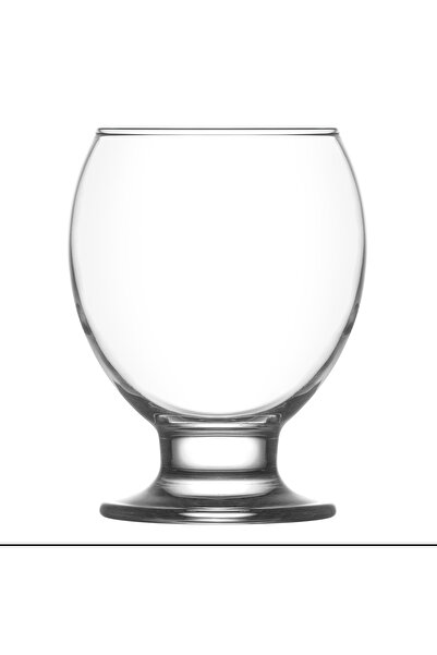 LAV White Nectar 6-Piece 280 Cc Soft Drink Water Cup