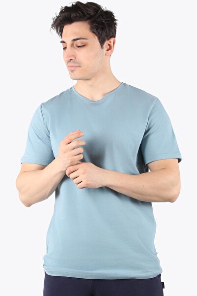 Mckanzie Μοντέλο 2020 - Μπλουζάκι με λαιμόκοψη σε σχήμα O, κανονική εφαρμογή