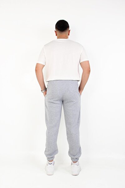 Mckanzie 8015 Φούτερ με ελαστικό πόδι με τρεις ράβδους επένδυση fleece