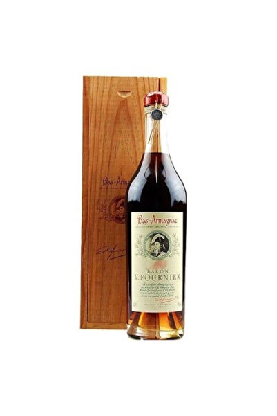 Baron V. Fournier Bas-Armagnac 1997-Baronul V. Fournier