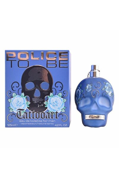 Police Parfum pentru bărbați 10007782 EDT 125 ml