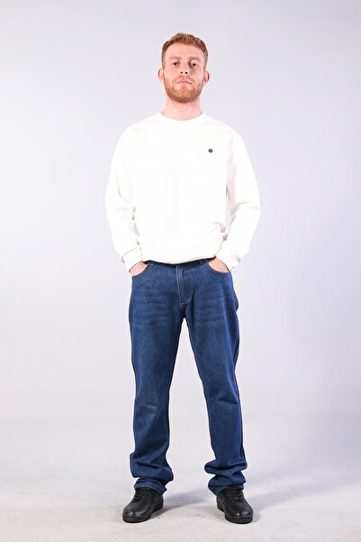 Mckanzie 1218 O Neck Double-Faced Interlock Sweatshirt