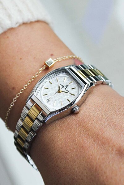 Daniel Klein DK435535 Çelik Kordonlu Kadın Kol Saati