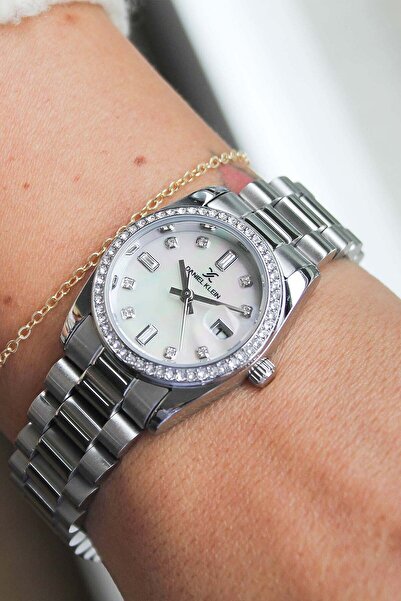 Daniel Klein DK295948 Çelik Kordonlu Kadın Kol Saati