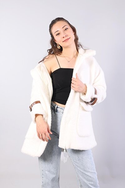 Mckanzie 5206 Plush Coat