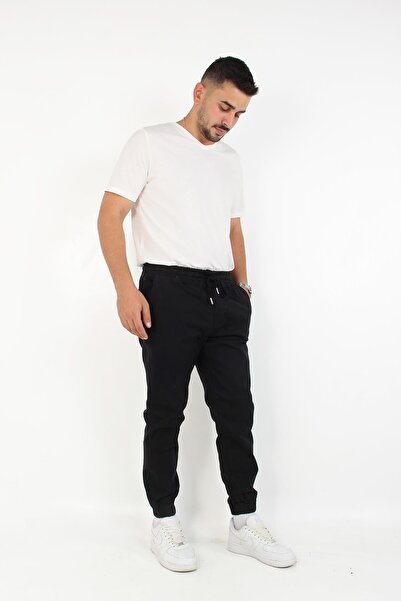 Mckanzie 9243 - 9228 Lycra Gabardine Pants with Elasticated Legs