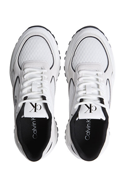 Calvin Klein Jeans HIKE RUNNER MESH MIX MET MG