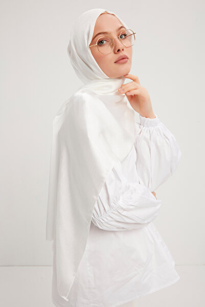 ipekistanbul Evening Dress Shawl - White