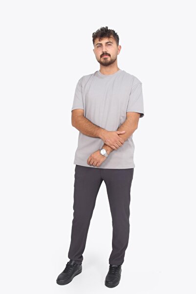 Mckanzie 5446 Μπλουζάκι με λαιμόκοψη σε Ο, μονόκλινο, 30/2