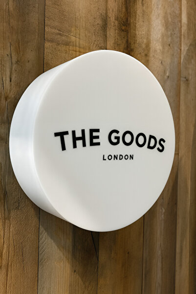 Grand City Media Light box | Round | Frameless | 70x70