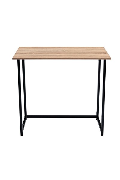 Raffine Modern Simple Foldable Study Desk Computer Table Home Office Workstation