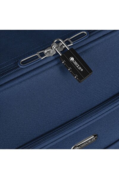 Check.In Sevilla 2.0 4 Rollen Kofferset 3-teilig