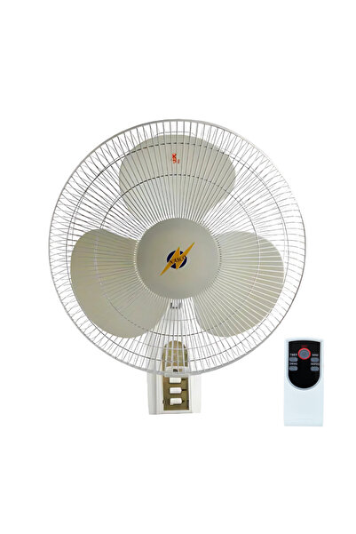 nasco 16-inch wall fan with remote control