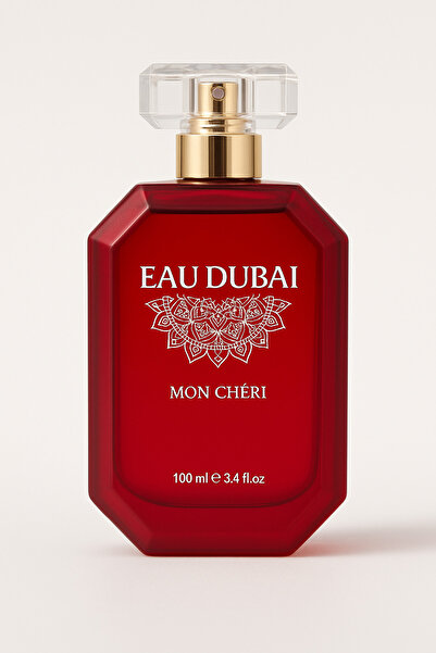 Eau Dubai MON CHÉRI – Eau de Parfum 100 ml | Sweet & Intense Aroma