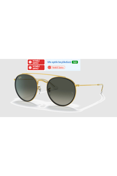 Ray-Ban Rayban 3647-N 9238/71 51