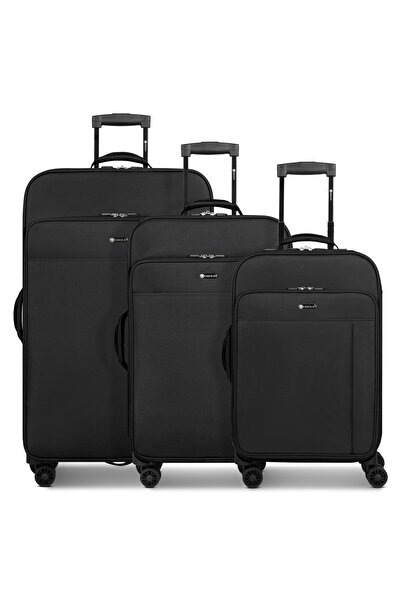 Check.In Sevilla 2.0 4 Rollen Kofferset 3-teilig