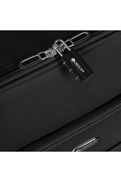 Check.In Sevilla 2.0 4 Rollen Kofferset 3-teilig