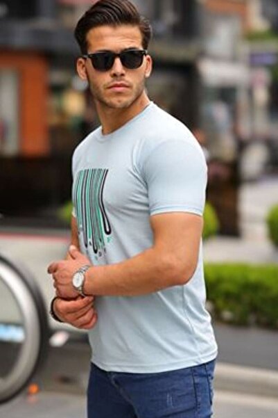 comstar Футболка з принтом та круглим вирізом