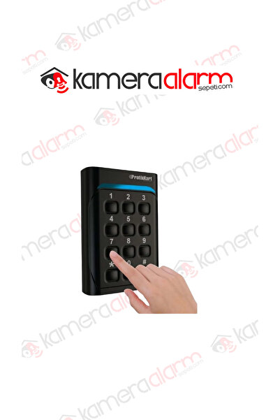 CARD (PT-503) CP SMART CARD + PASSWORD PASS SYSTEM