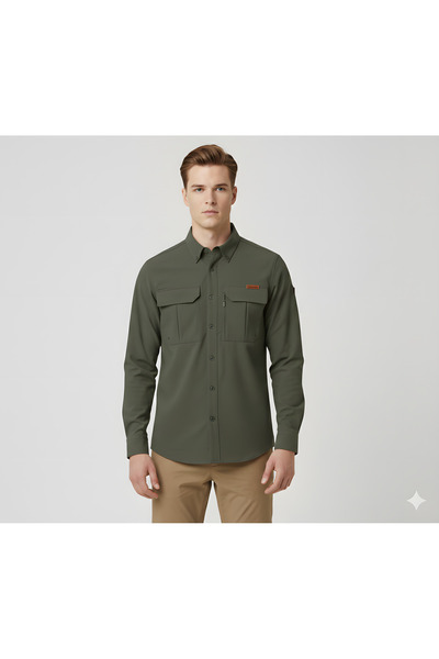 advstore.tr Tactical & Tactical Shirt with Water Repellent Feature