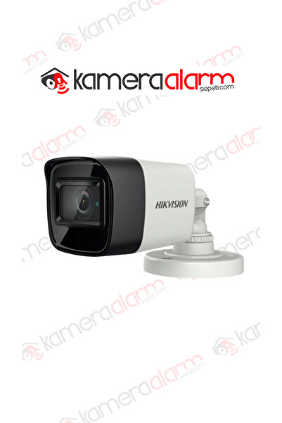 Hikvision Ds-2ce16d0t-exıpf Harici 1080p Mini Ir Bullet Kamera