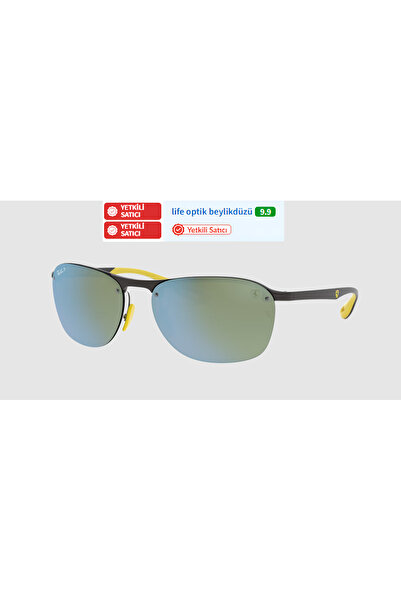 Ray-Ban Rayban 4302-m F624/H1 62 Ferrari